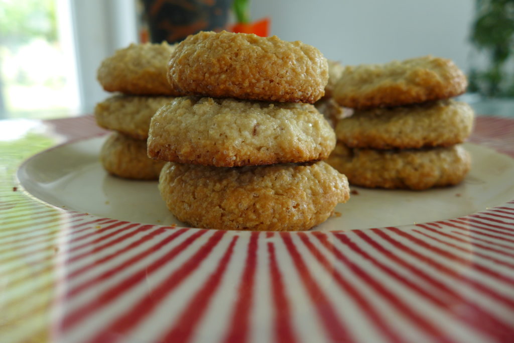 Les macarons de SaintEmilion